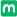 Maya Bank logo Maya Bank logo
